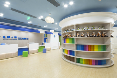 快速打造國際級高端兒童康復門診機構的投資管理策略