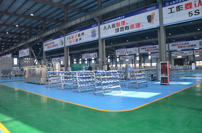 總投資3.5億元 濟南龍鼓環保科技項目正式投產運營