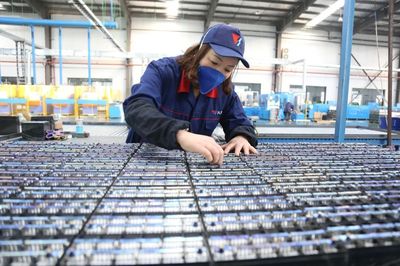 沭陽(yáng)經(jīng)開(kāi)區(qū)榮膺省級(jí)智能制造示范工廠名單，投資管理推動(dòng)產(chǎn)業(yè)升級(jí)